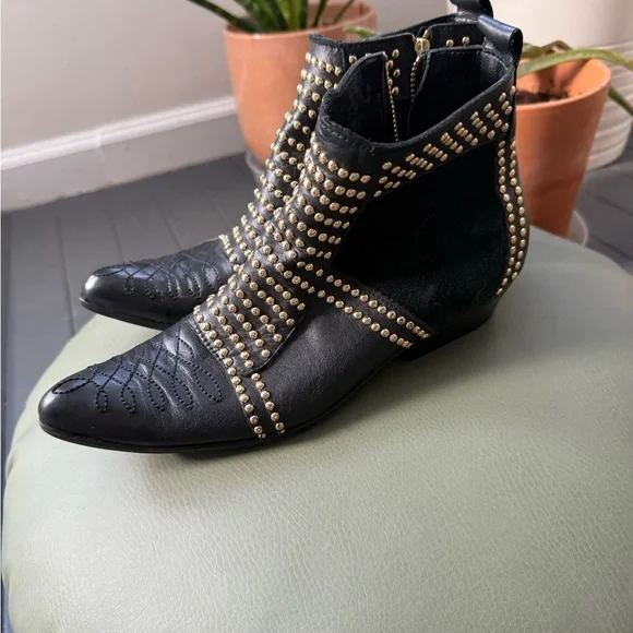 Anine Bing - Charlie Boots - Size 37 / US 7 - Picture 4 of 4